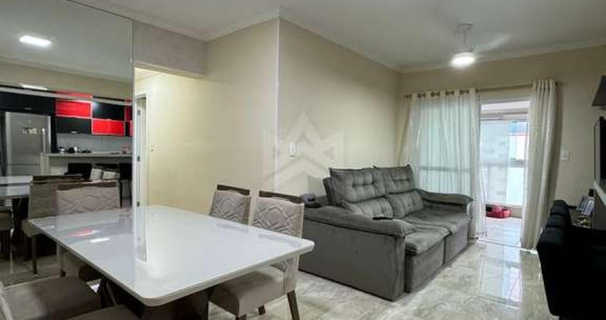 Apartamento Mobiliado à venda com 2 quartos no Caiçara Praia Grande-SP, 81 M²