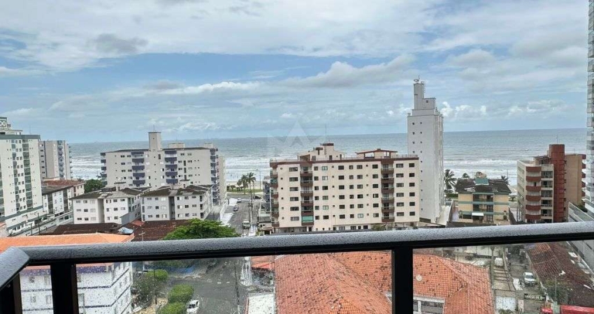 Apartamento Praia Grande à venda, 2 quartos, Vista Mar no Bairro Vila Caiçara