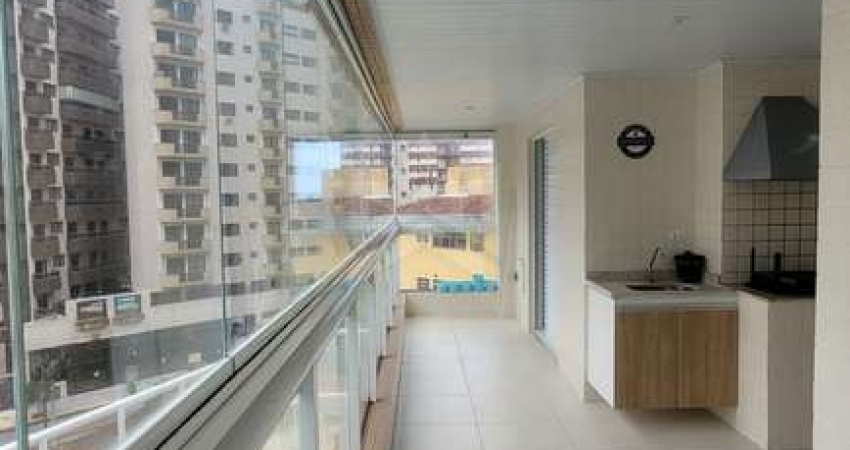 Apartamento Vista Mar Mobiliado 2 Dormitórios à Venda Bairro Tupi Praia Grande