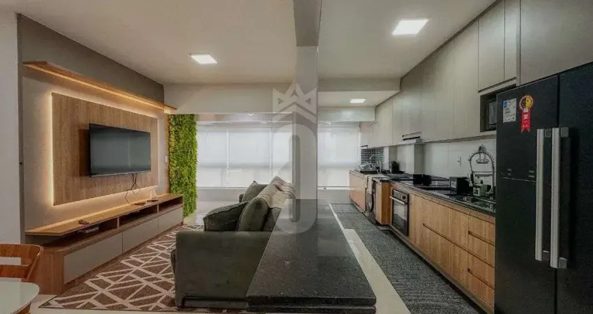 APARTAMENTO 2 QUARTOS, VISTA MAR, 82 M² - MARACANÃ, PRAIA GRANDE/SP