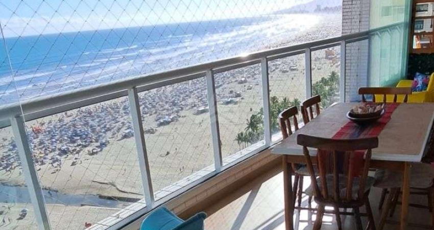 Apartamento à venda com 3 quartos no Jardim do Mar Praia Grande-SP, 74,50m²