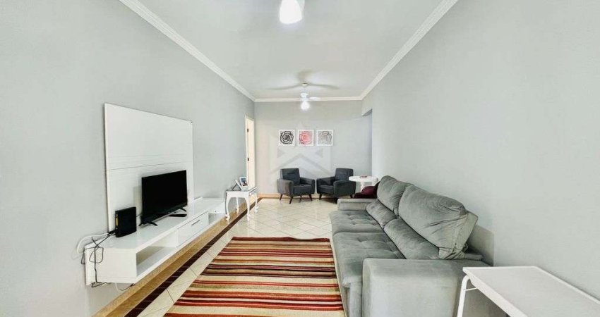 Apartamento Vista Mar à venda com 3 quartos na Aviação Praia Grande-SP, 103 m²