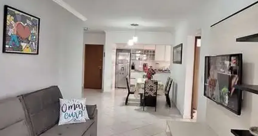 Apartamento Vista Mar à venda com 2 quartos na Aviação Praia Grande-SP, 94 m²
