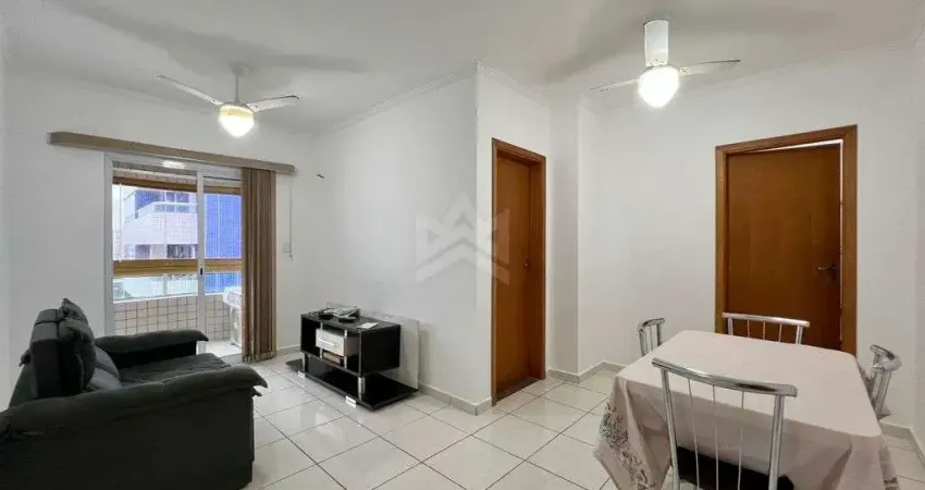 Apartamento a venda Praia Grande 1 quarto c/ churras e lazer completo na Aviação