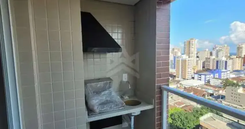 Apartamento Praia Grande 01 dormitórios, 42 m² e lazer no Bairro Aviação.
