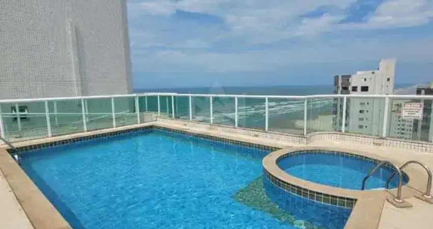 Apartamento em Praia Grande 2 dormitórios, 80 m² e lazer no Bairro Aviação.