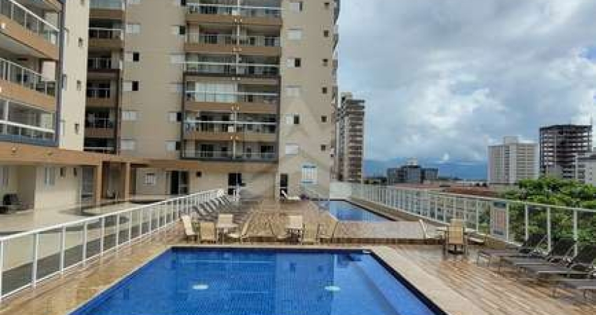 Apartamento 1 dormitório Mobiliado à Venda no Bairro Aviação Praia Grande. -