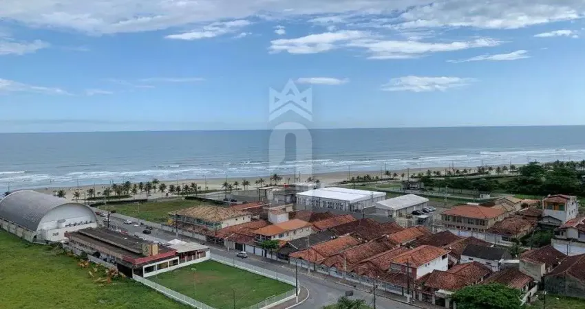 APARTAMENTO COM VISTA MAR 2 DORMITÓRIOS 76M² - MIRIM, PRAIA GRANDE/SP