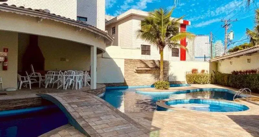 Sobrado Triplex à Venda em Praia Grande Canto do Forte 3 Dormitórios c/ Piscina