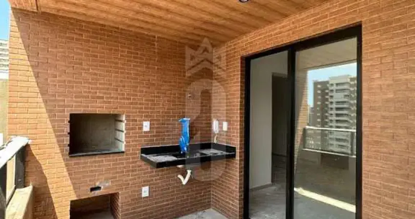 APARTAMENTO 2 DORMITÓRIOS 2 SUÍTES 82M² - CANTO DO FORTE, PRAIA GRANDE/SP