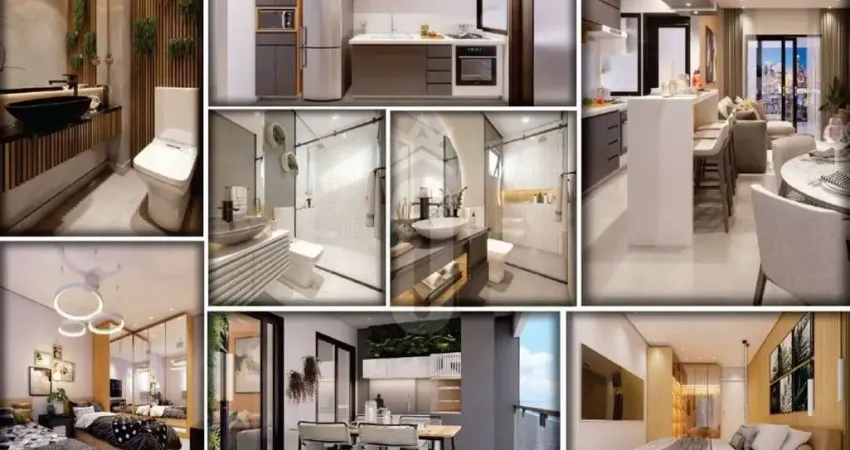 APARTAMENTO 2 DORMITÓRIOS 2 SUÍTES 87M² - CANTO DO FORTE, PRAIA GRANDE/SP