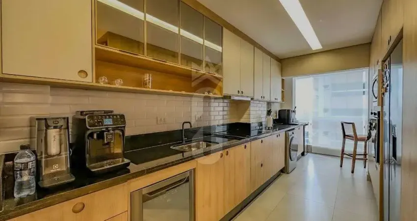 Apartamento 3 Quartos Decorado à Venda em Canto do Forte, Praia Grande - SP