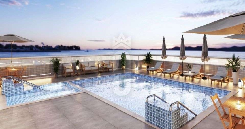 APARTAMENTO 2 DORMITÓRIOS 2 SUÍTES 88M² - CANTO DO FORTE, PRAIA GRANDE/SP