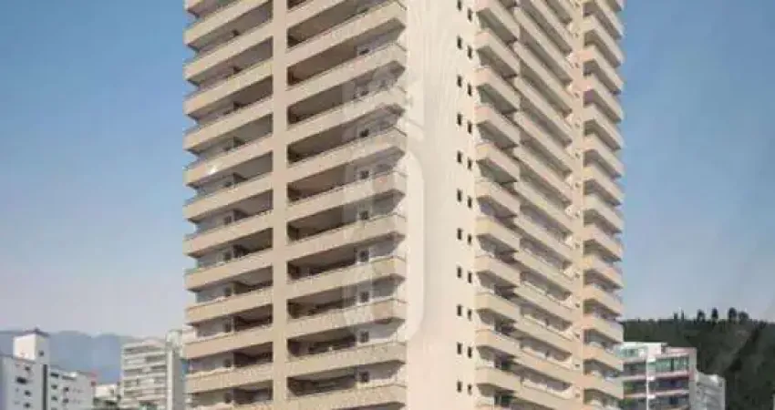 APARTAMENTO 2 DORMITÓRIOS 2 SUÍTES 92M² - CANTO DO FORTE, PRAIA GRANDE/SP