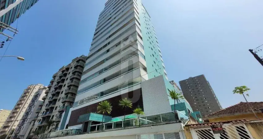 APARTAMENTO 3 DORMITÓRIOS 1 SUÍTE 102M² - CANTO DO FORTE, PRAIA GRANDE/SP