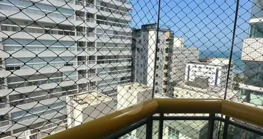VISTA MAR - APARTAMENTO 3 DORMITÓRIOS 3 SUÍTES 211M² - FORTE, PRAIA GRANDE/SP