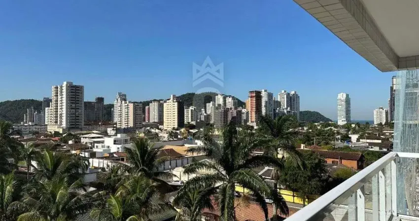 Apartamento novo Praia Grande à venda 2 quartos 1 suíte Forte, Praia Grande - SP