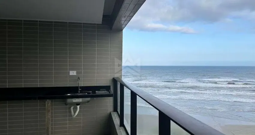 Apartamento 2 quartos vista mar à Venda em Maracanã, Praia Grande - SP