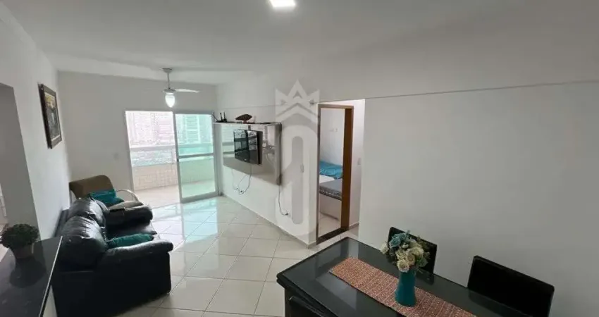 Apartamento à Venda em Guilhermina, Praia Grande - SP