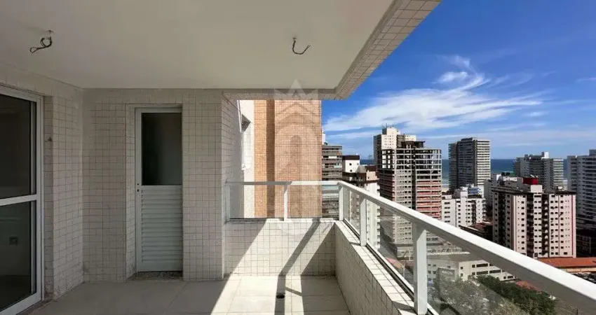 APARTAMENTO 2 DORMITÓRIOS 2 SUÍTES 86M² - AVIAÇÃO, PRAIA GRANDE/SP