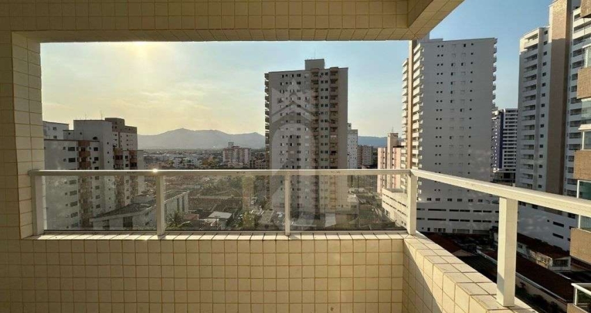 Apartamento à Venda em Aviação, Praia Grande - SP