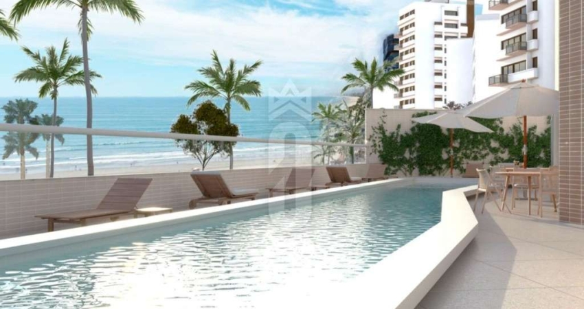 Apartamento Frente Mar com 3 SUÍTES 140M² - Vila Tupi, PRAIA GRANDE/SP