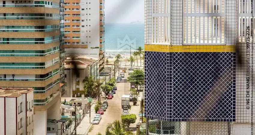 COBERTURA DUPLEX VISTA MAR 4 DORMITÓRIOS 291 m² - GUILHERMINA, PRAIA GRANDE/SP