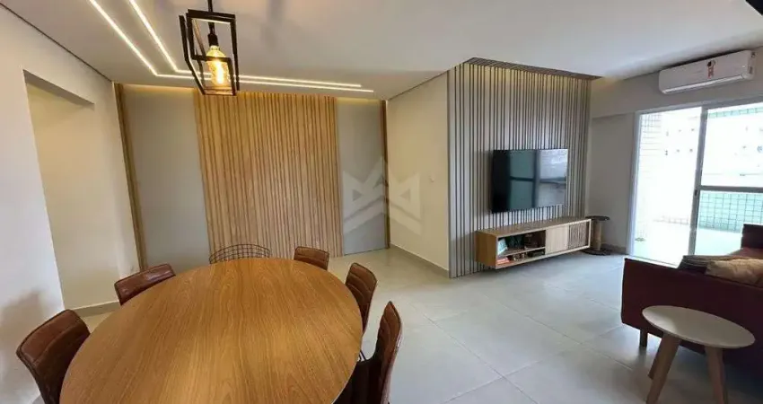 Apartamento 3 quartos Suítes e planejados à venda na Aviação em Praia Grande/SP