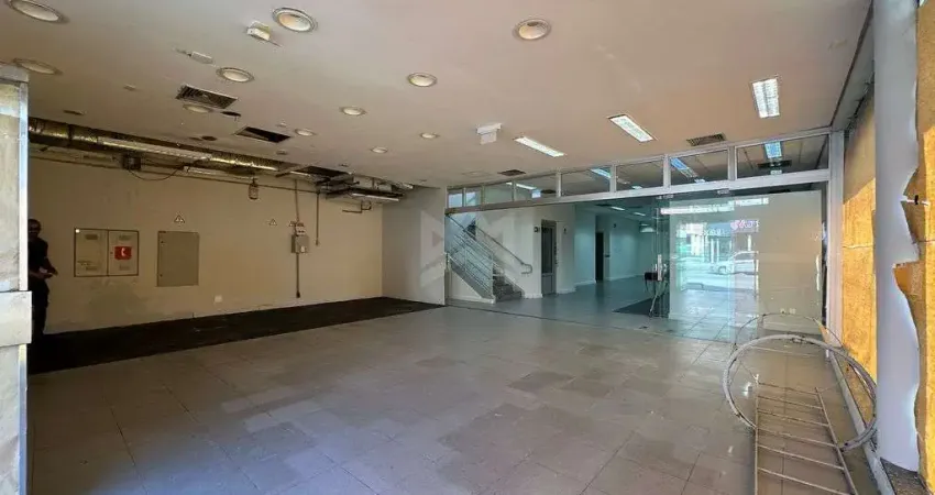 Galpão Comercial para locação com 1.250 m², 19 vagas na Tupi Praia Grande/SP