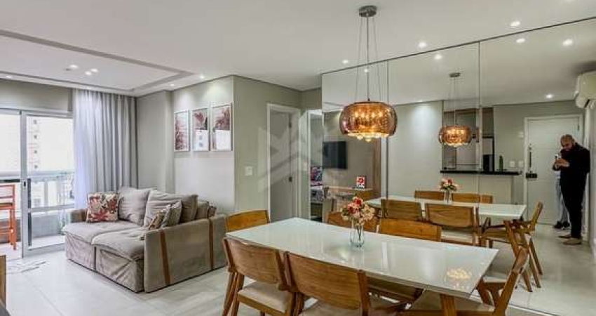 Apartamento em Praia Grande à Venda vista mar 2 Quartos e 2 Vagas Boqueirão