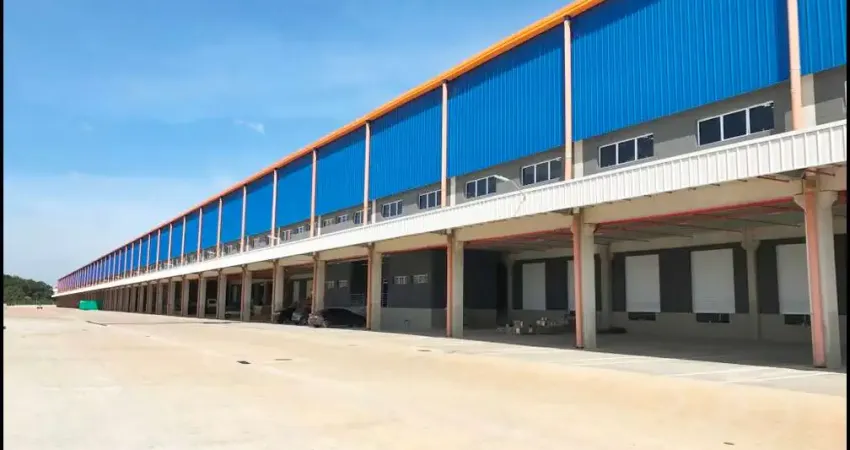 Barracão / Galpão / Depósito para alugar na Estrada Acacio Antonio Batista, Vila Nova Bonsucesso, Guarulhos