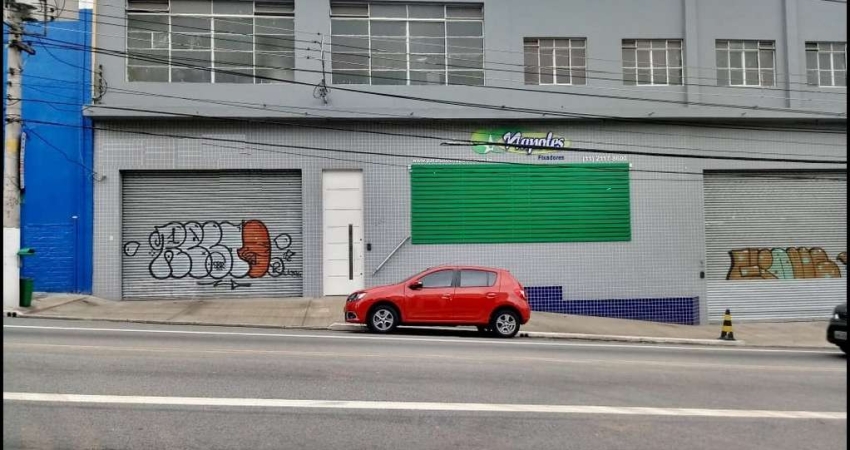 Barracão / Galpão / Depósito para alugar na Avenida Doutor Eduardo Cotching, Vila Formosa, São Paulo