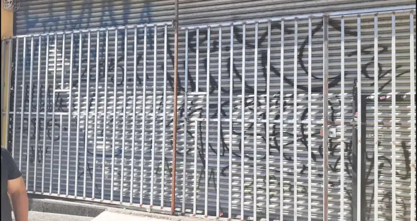 Ponto comercial para alugar na Praça José Lopes, Vila São Geraldo, São Paulo