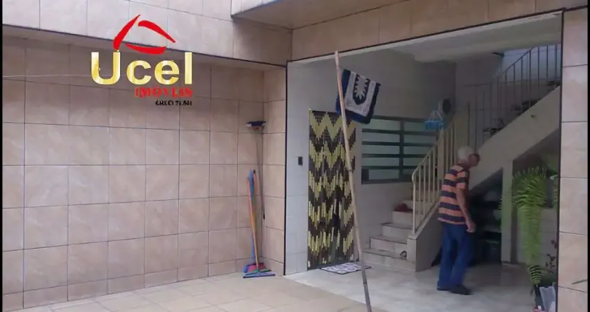 Casa com 2 quartos à venda na Avenida Luiz Imparato, Parque Císper, São Paulo