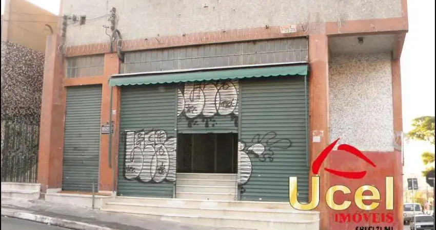 Ponto comercial para alugar na Rua Caquito, Vila São Geraldo, São Paulo