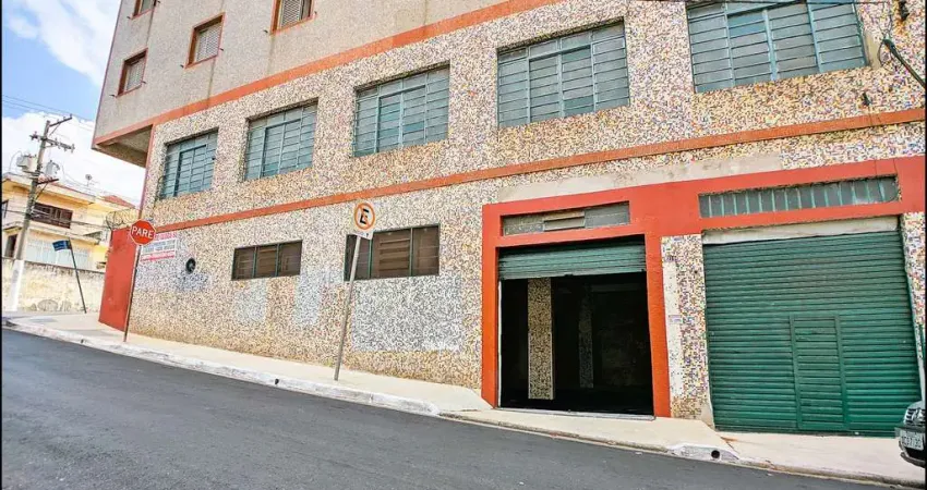 A476 - Salão Comercial no Bairro Vila São Geraldo (Penha)