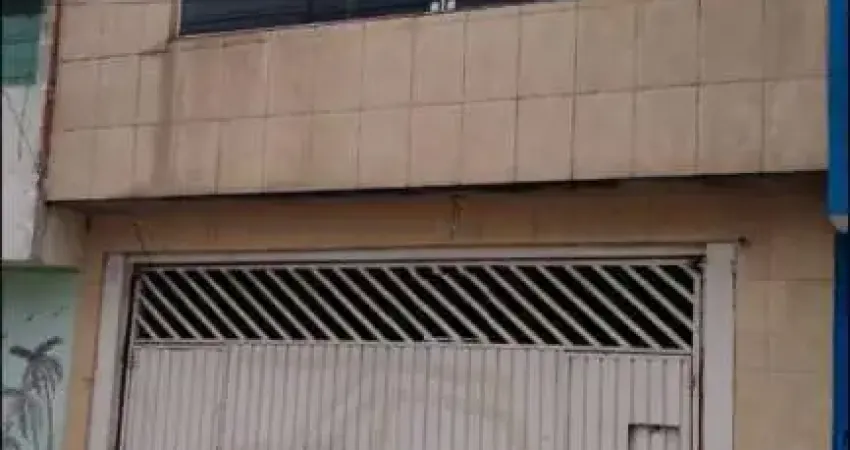 Casa com 4 quartos à venda na Rua Arlindo Bettio, Vila Guaraciaba, São Paulo