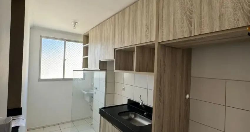 Apartamento com 2 quartos à venda na Creusa Pereira Campos, Gleba Fazenda Palhano, Londrina