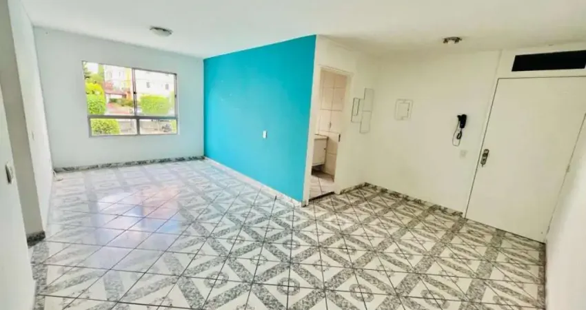 Apartamento 62m2 à venda 2 quartos 1 banheiro 1 Vaga, no Jardim Santa Emília, SP