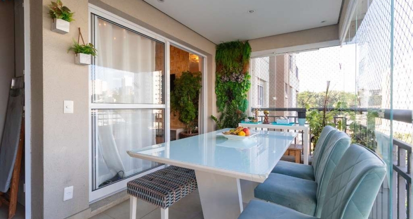 Apartamento com 3 quartos à venda na Avenida Armando Ítalo Setti, 659, Baeta Neves, São Bernardo do Campo
