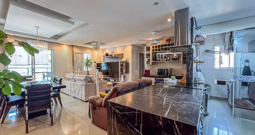 Apartamento com 3 quartos à venda na Avenida Armando Ítalo Setti, Baeta Neves, São Bernardo do Campo