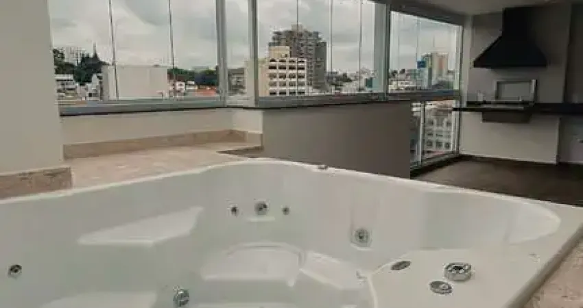 Apartamento com 2 quartos à venda na Rua Eugênio Aronchi, Jardim do Mar, São Bernardo do Campo