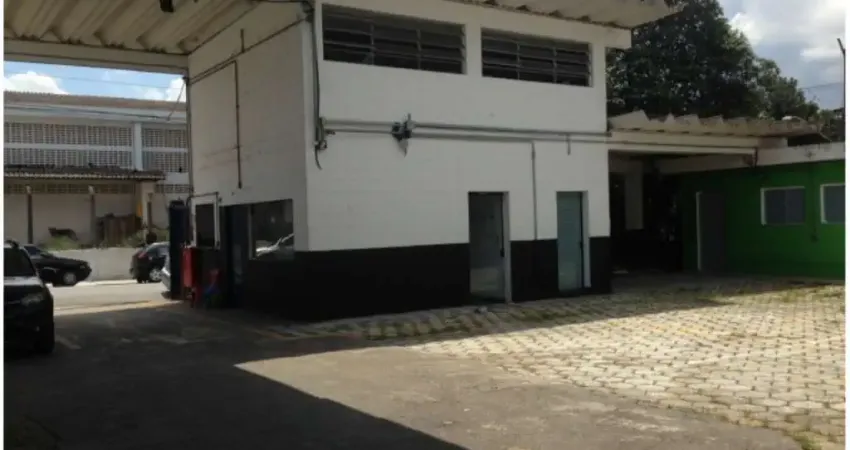 Galpão com 5.000 m2 em São Bernardo do Campo