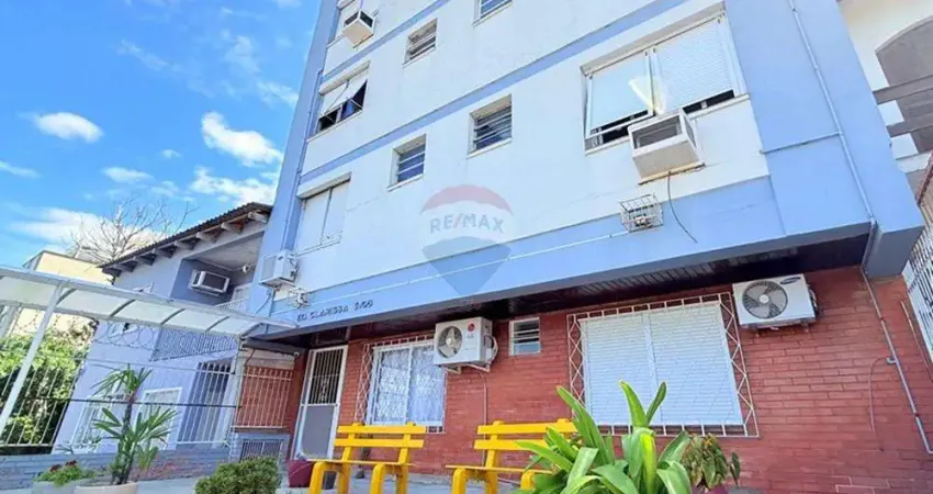 Apartamento 2 dorms à venda av. padre cacique , cristal - porto alegre