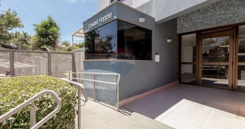 Apartamento de dois dormitórios com suíte, à venda no jardim do salso – modernidade, lazer e conforto próximo à pucrs