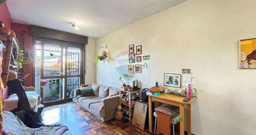 Apartamento com 1 quarto à venda no Santo Antônio, Porto Alegre 