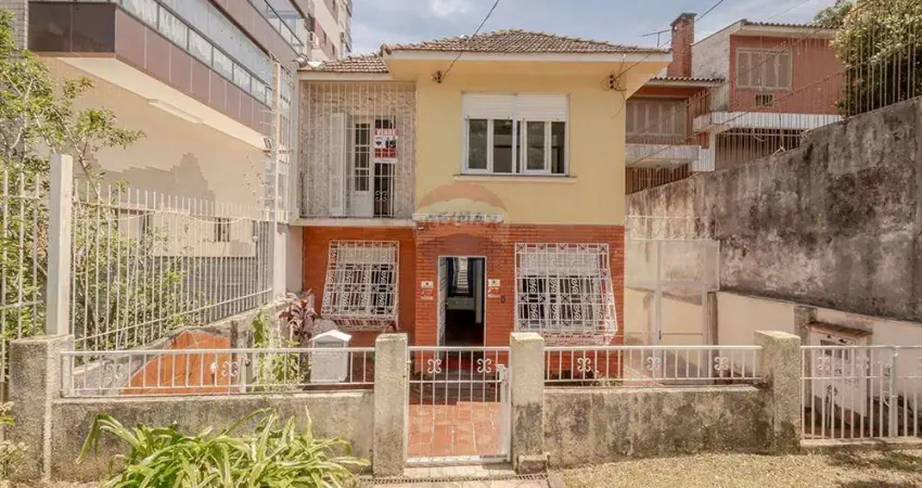 Casa com 3 quartos à venda na Rua Dona Gabriela, 125, Menino Deus, Porto Alegre