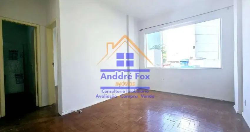 Apartamento, 1 quartos, cozinha, dependência revertida, à venda, 60 m², por r$ 320.000 – tijuca - r