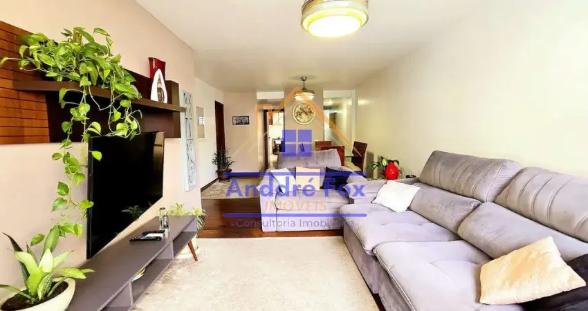 Apartamento 4 quartos , 1 Suíte, varanda, 1 lavabo, 3 banheiros, dependências, 2 vaga 161 m², à ven