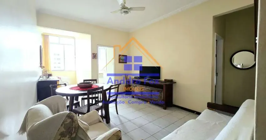 Apartamento 2 quartos, banheiro social, dependências completa, 1 vaga de garagem escriturada, 78 m²